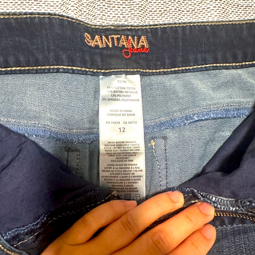 Santana jeans